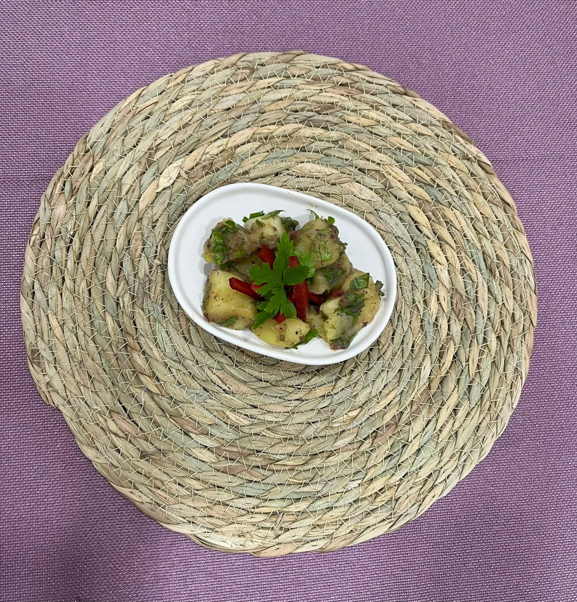 Patates Salatası (250 GR)