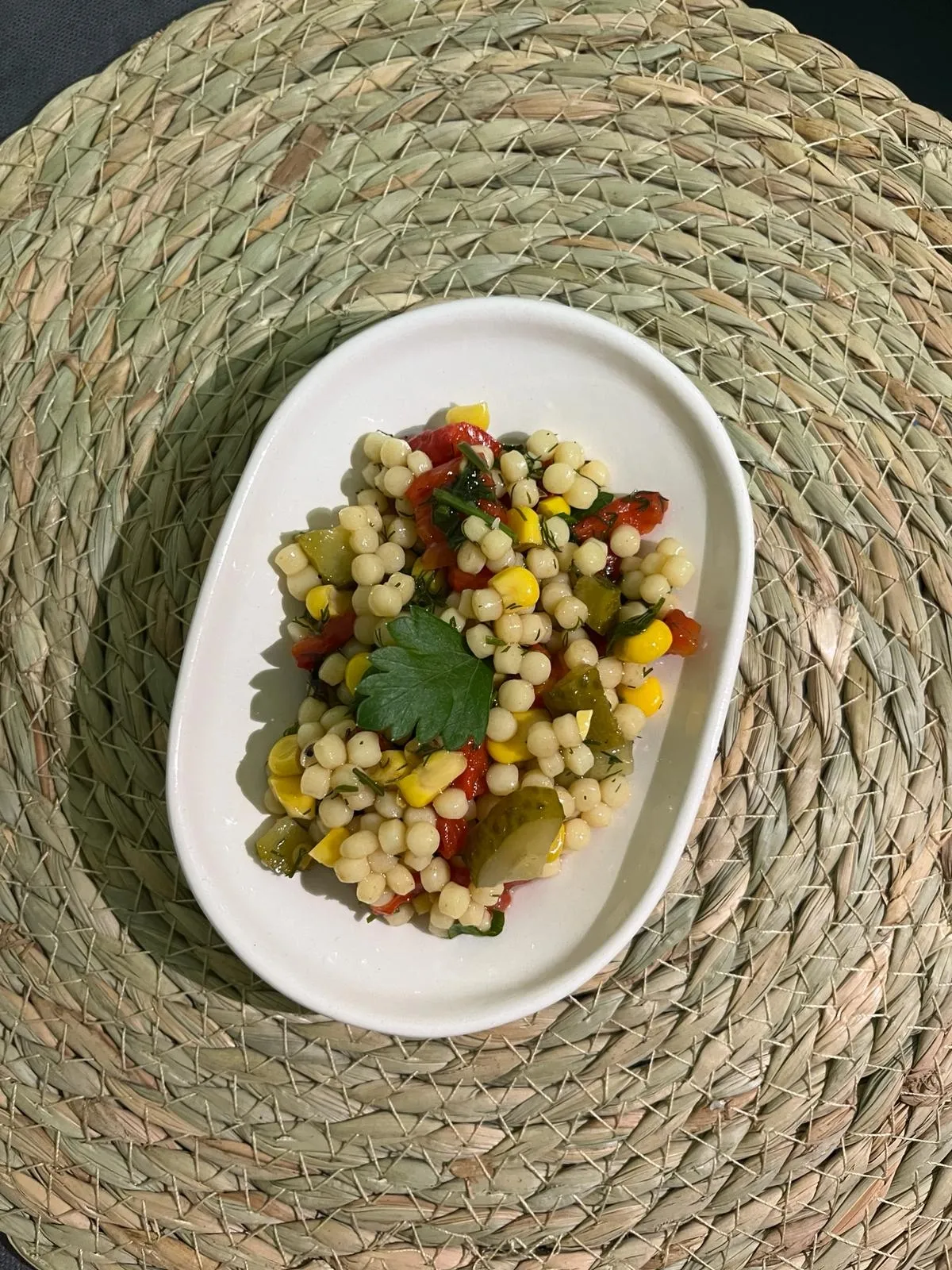 Kus Kus Salatası (250 GR)